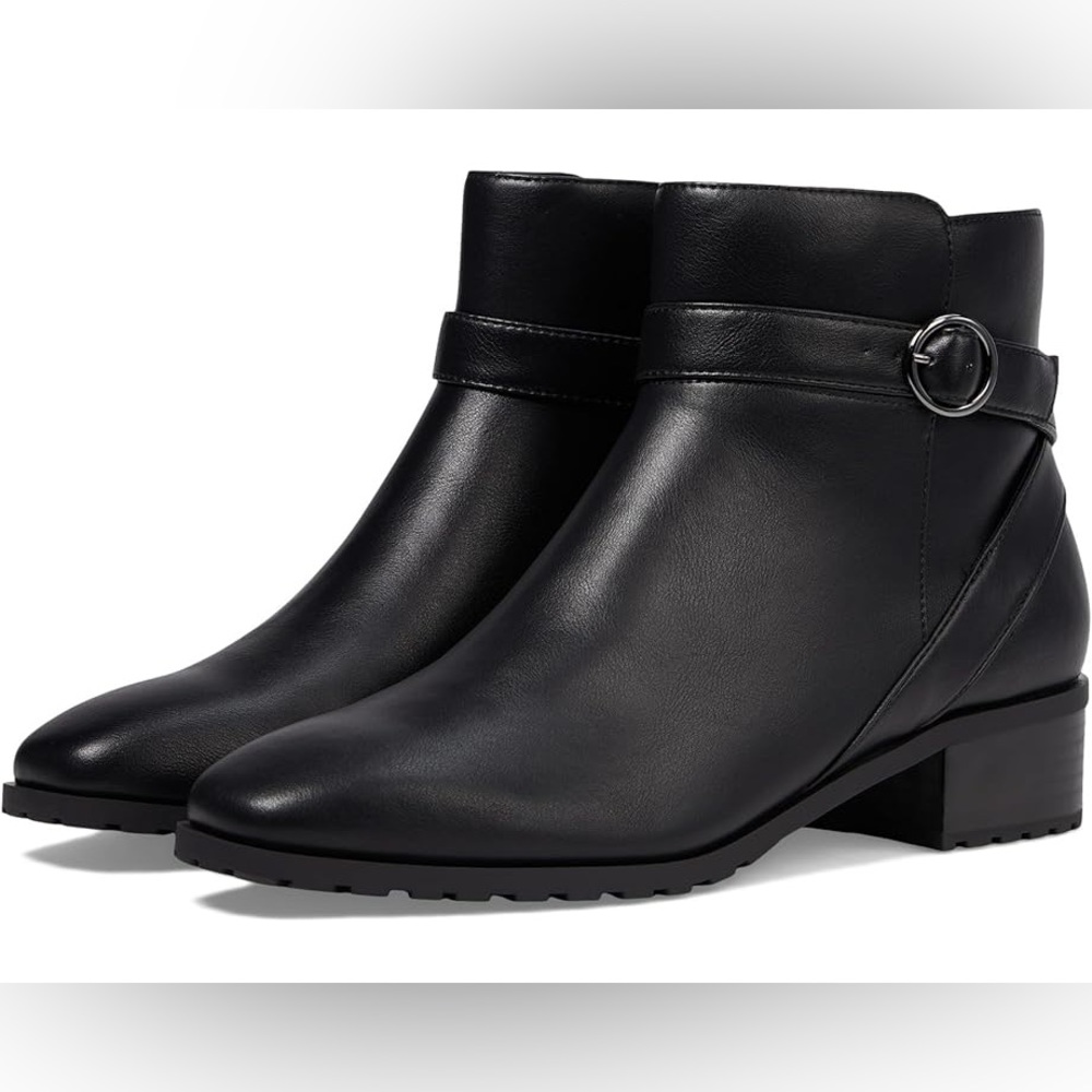 ANNE KLEIN CAROLINE BOOTS SIZE 7.5 USED ONLY 1 TIME BOOTIE